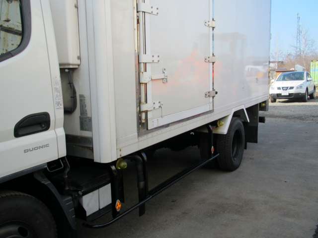 Mitsubishi Fuso Canter 3