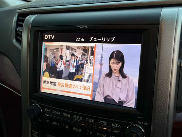 Toyota Vellfire 6