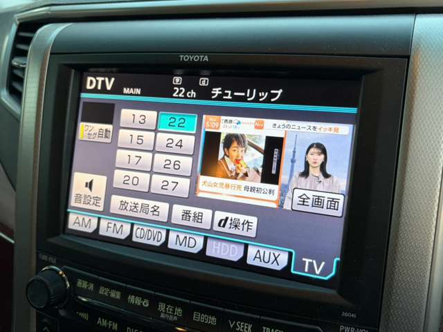 Toyota Vellfire 7