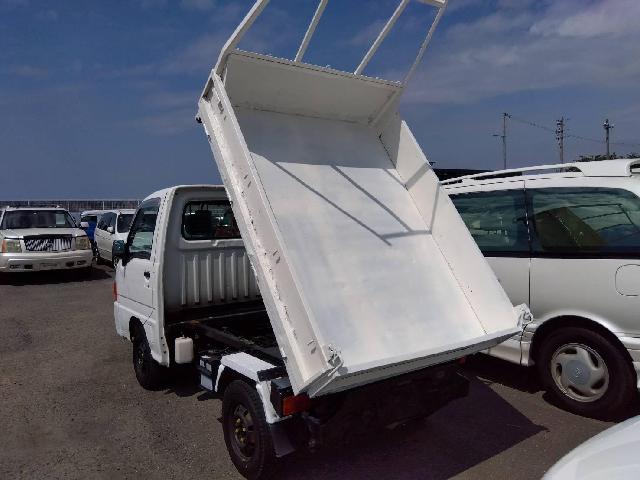 Subaru Sambar Truck 2