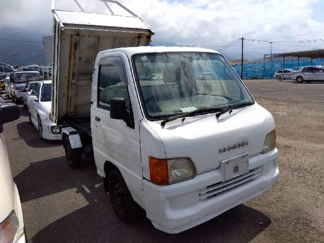 Subaru Sambar Truck 4