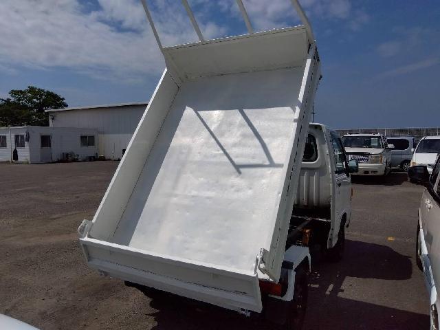 Subaru Sambar Truck 5