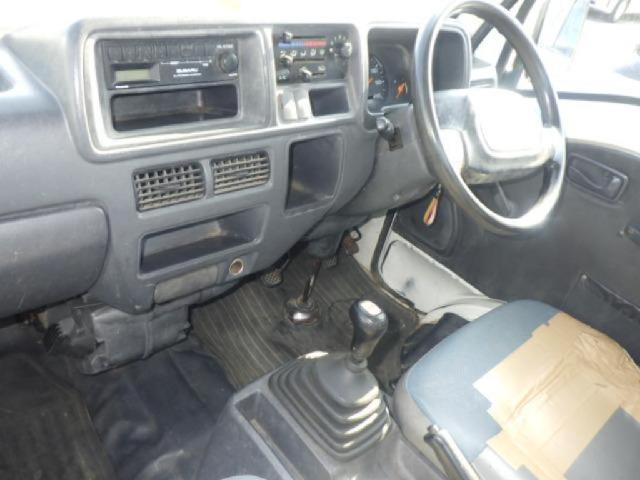 Subaru Sambar Truck 6