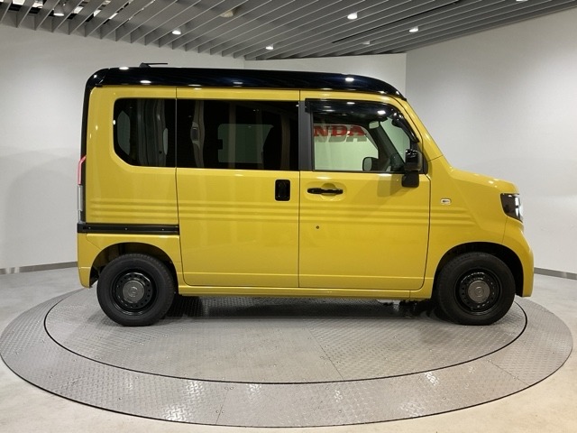 Honda N-VAN e: 7