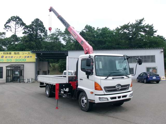 Hino Ranger 11