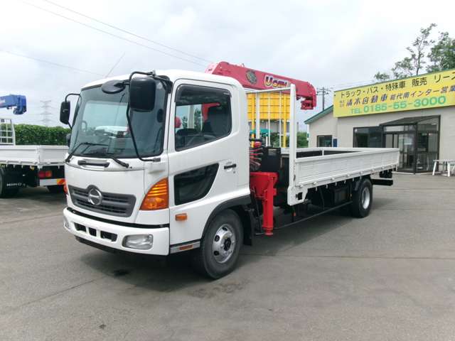 Hino Ranger 3