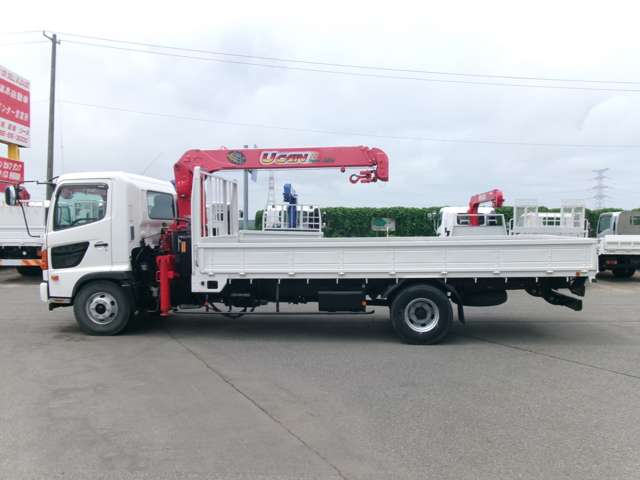 Hino Ranger 4