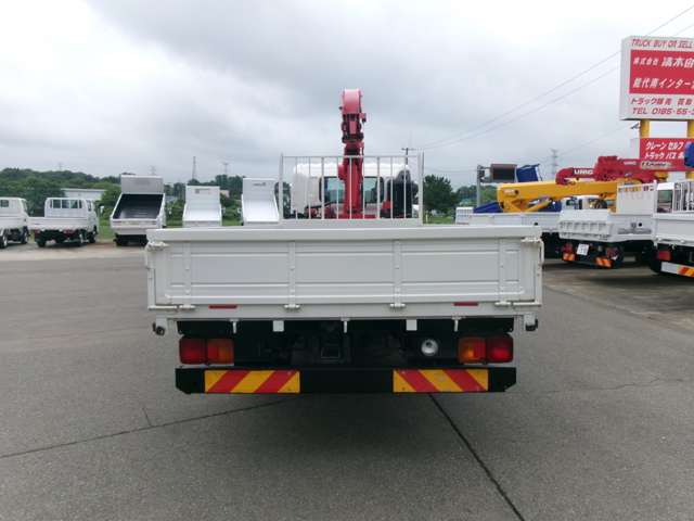 Hino Ranger 6
