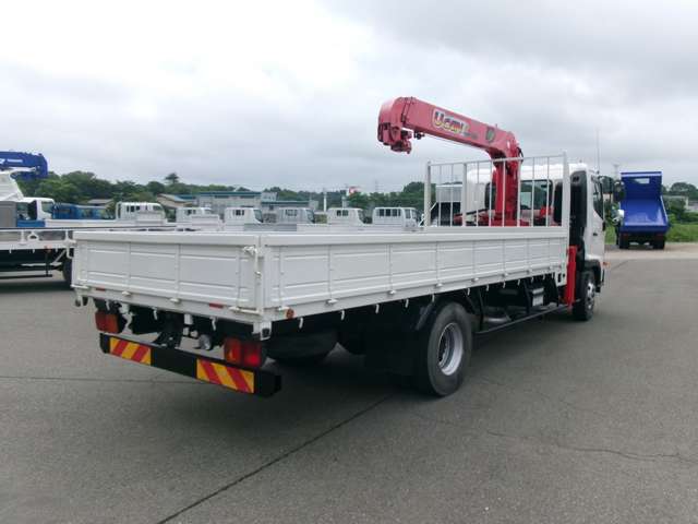 Hino Ranger 7