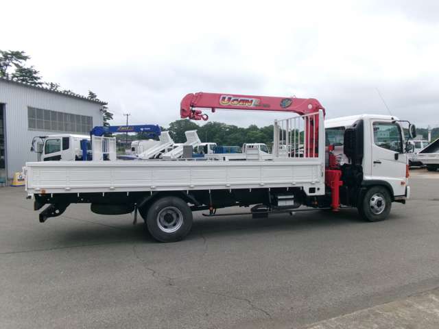 Hino Ranger 8