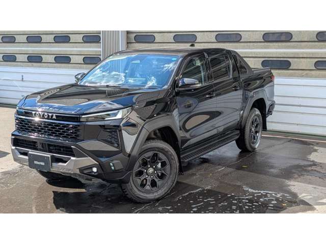 Toyota Hilux 12