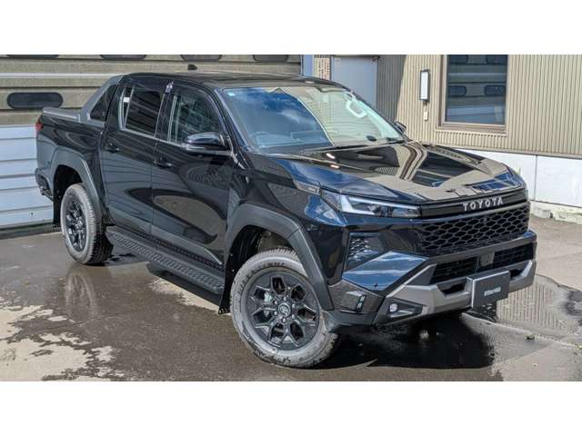 Toyota Hilux 9