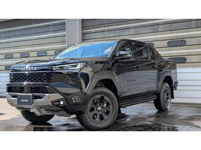 Toyota Hilux 10