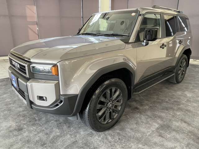 Toyota Land Cruiser 250 2