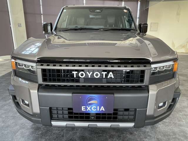 Toyota Land Cruiser 250 3