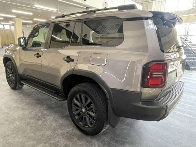 Toyota Land Cruiser 250 4