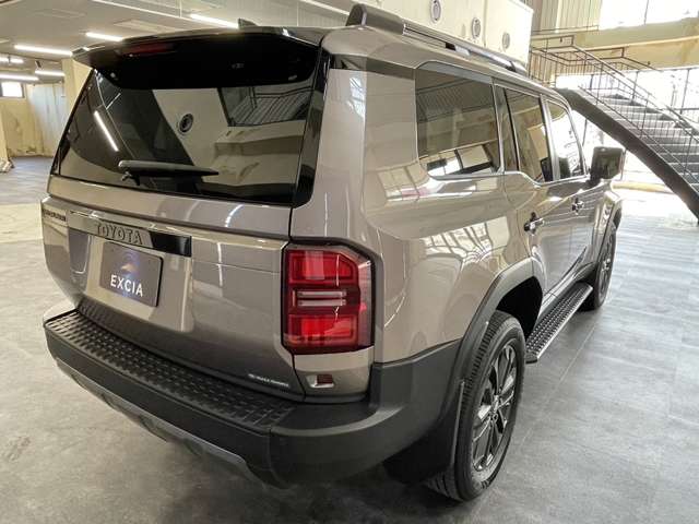 Toyota Land Cruiser 250 5
