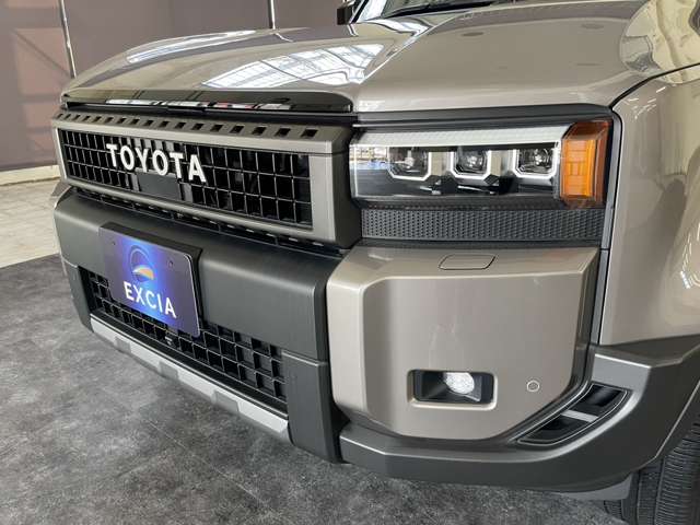 Toyota Land Cruiser 250 7