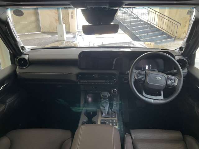 Toyota Land Cruiser 250 9