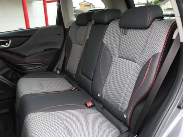 Subaru Forester 11