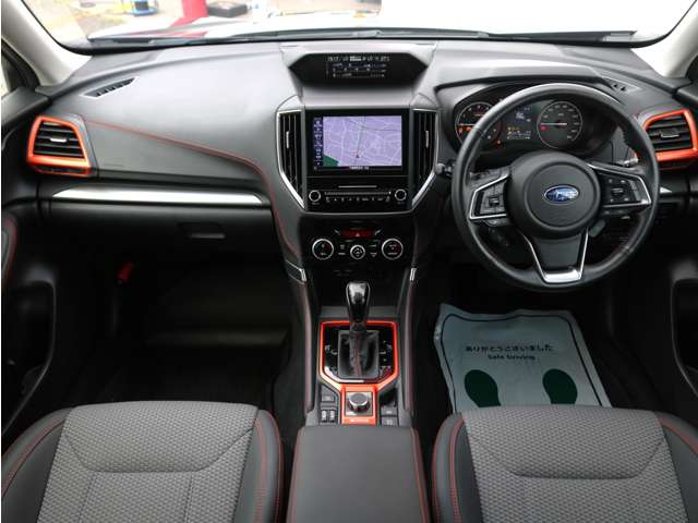 Subaru Forester 4