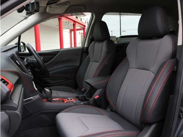 Subaru Forester 5