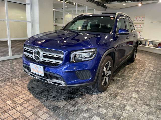 Mercedes-Benz GLB 12