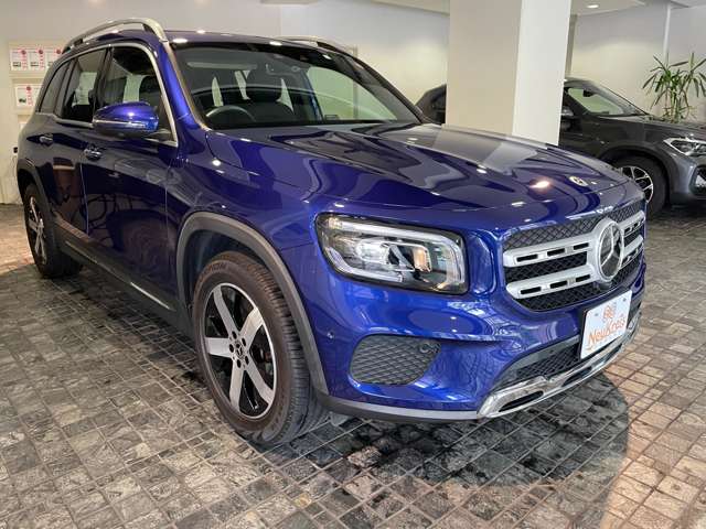 Mercedes-Benz GLB 9