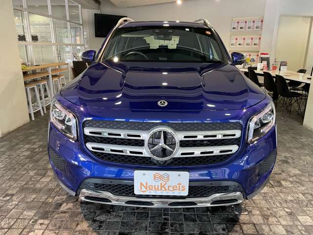 Mercedes-Benz GLB 10