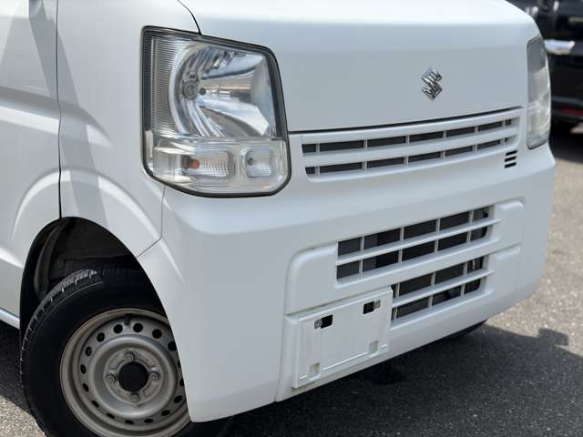 Suzuki Every 7