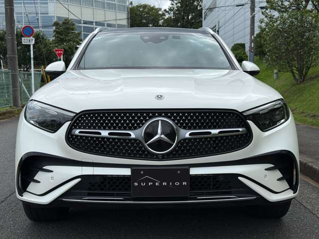 Mercedes-Benz GLC 3