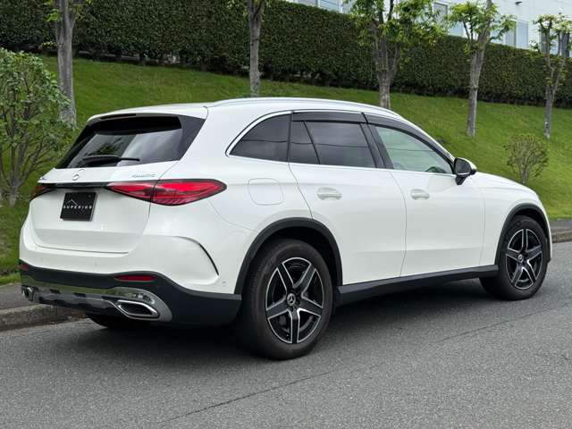 Mercedes-Benz GLC 5