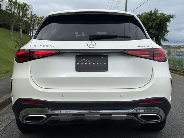 Mercedes-Benz GLC 7