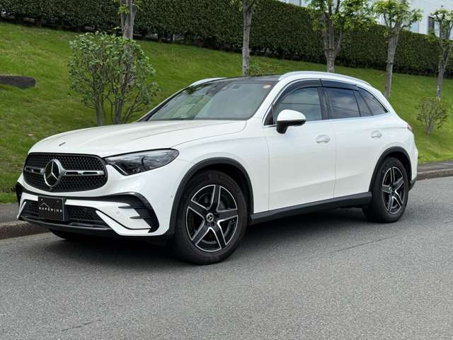 Mercedes-Benz GLC 8