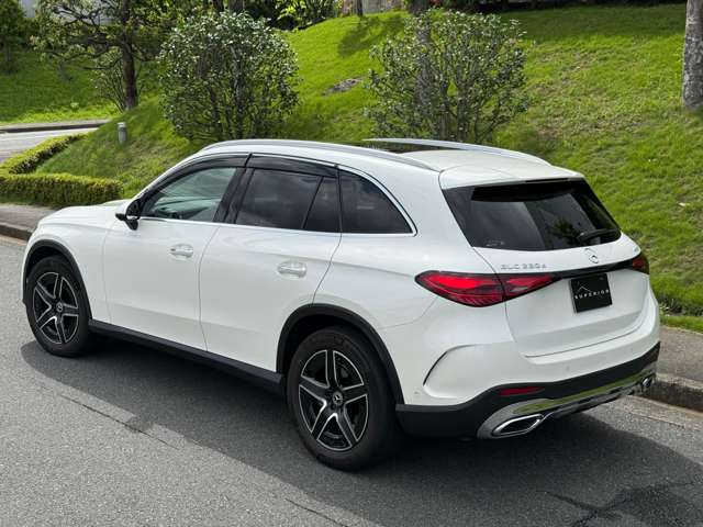 Mercedes-Benz GLC 9