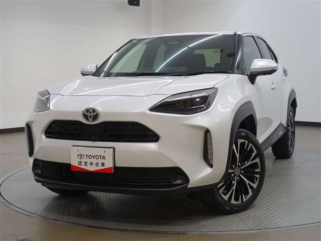 Toyota Yaris Cross 7