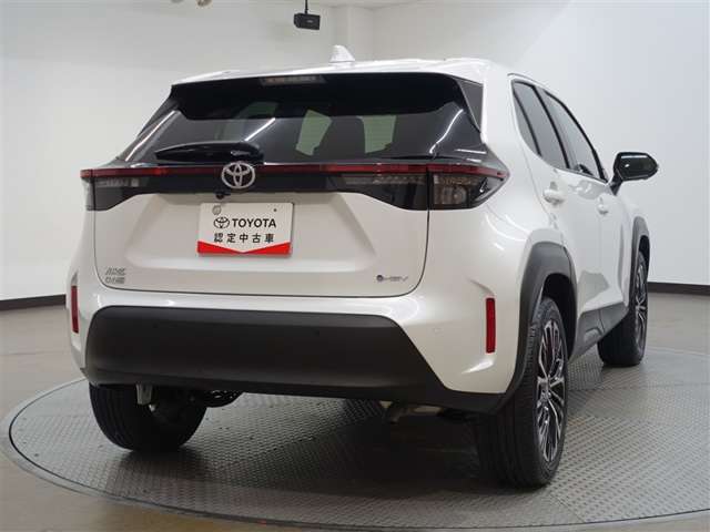 Toyota Yaris Cross 9