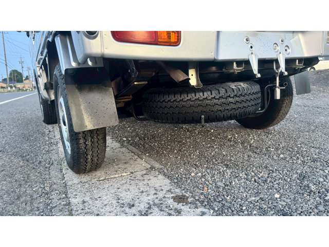 Daihatsu Hijet Truck 11