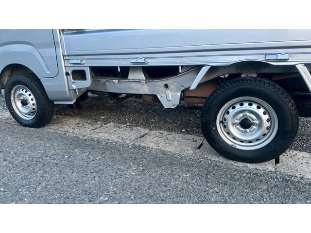 Daihatsu Hijet Truck 12