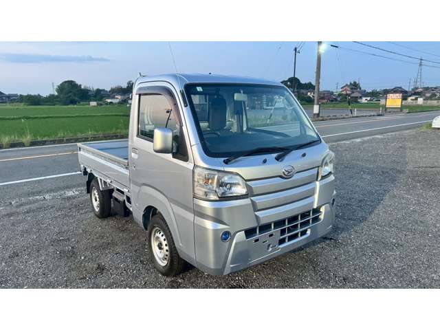 Daihatsu Hijet Truck 2