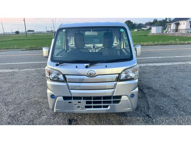 Daihatsu Hijet Truck 3