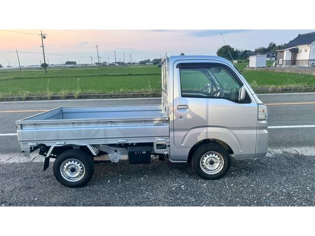 Daihatsu Hijet Truck 5