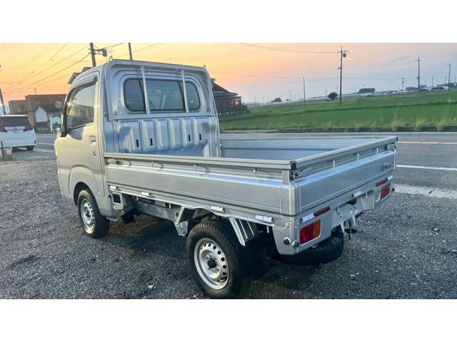Daihatsu Hijet Truck 6
