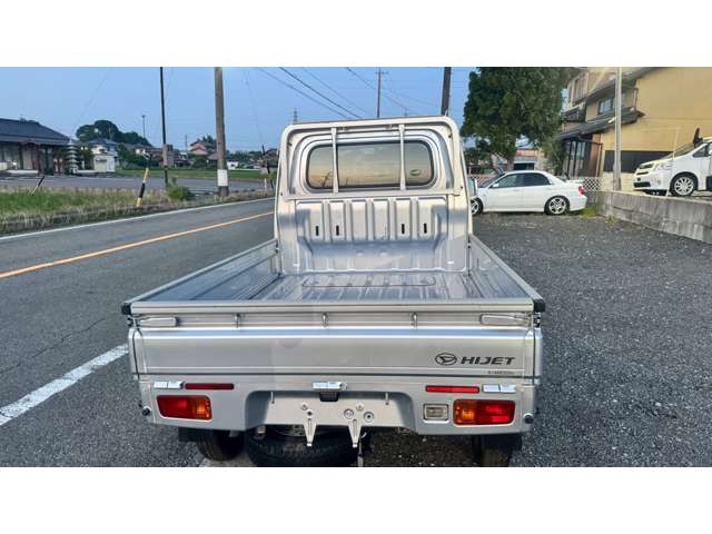 Daihatsu Hijet Truck 7