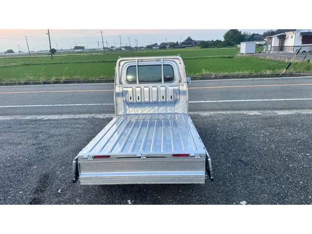 Daihatsu Hijet Truck 8