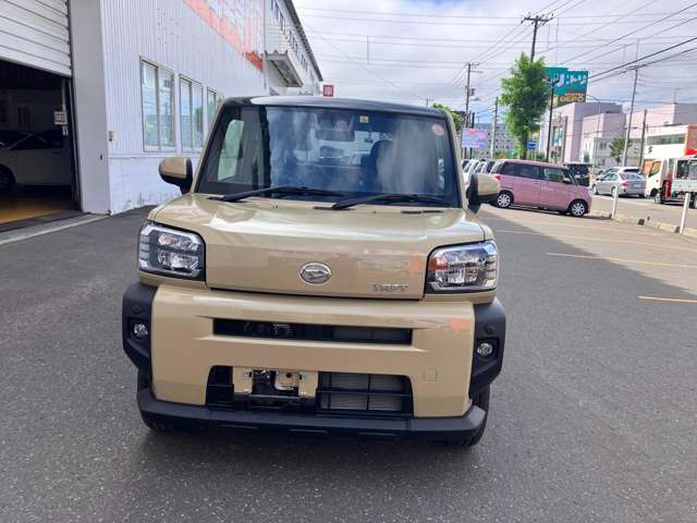 Daihatsu Taft 6