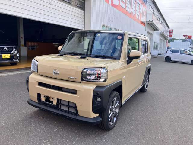 Daihatsu Taft 7