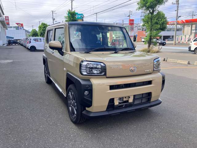 Daihatsu Taft 8