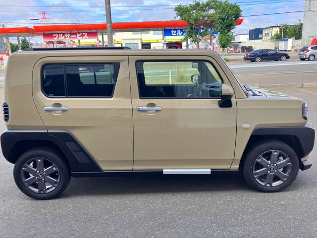 Daihatsu Taft 9