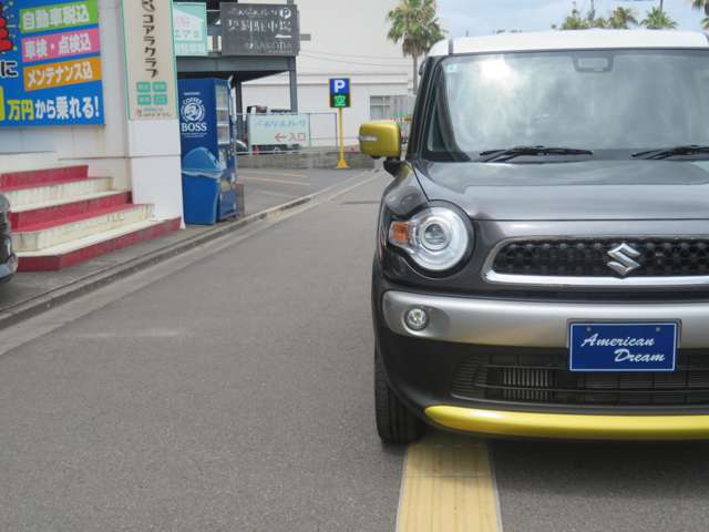 Suzuki XBEE 8
